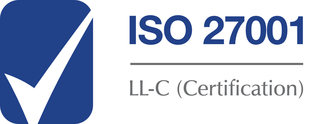 ISO 27001 — LL-C (Certification)